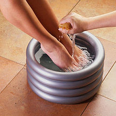 Relax Already: After a Long Day on Your Feet