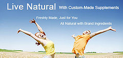 What's the Deal with Customized Vitamins? What's the Deal with Customized Vitamins?