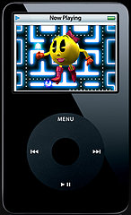 Now You Can Get Ms. Pac-Man On Your iPod Now You Can Get Ms. Pac-Man On Your iPod