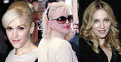 Who Is Your Favorite Pale Rock Star? 