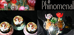 Phi-nomenal Smells Phenomenal