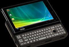 New Handheld PC Released At CES - It's A Beauty