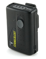 Lightning Strike Detector: Be Safe And Look Geeky Lightning Strike Detector: Be Safe And Look Geeky