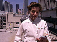 Top Chef Contestant Goes in for 30 Stitches Top Chef Contestant Goes in for 30 Stitches