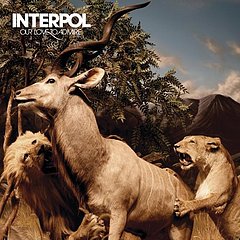 Early Listen: the New Interpol Album Early Listen: the New Interpol Album