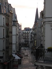 Random Places-Paris Edition