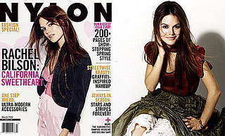 Rachel Bilson For Nylon
