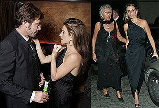 Penelope and Javier's Post-Oscar Lovin'
