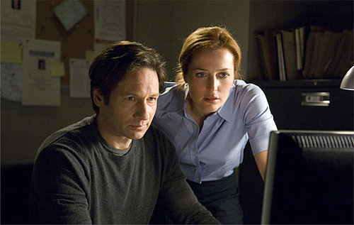 The X-Files Sequel: Fewer Aliens, More Ghosts