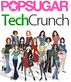 Come Party with PopSugar & TechCrunch!
