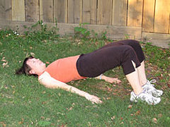 Move It: Full Sit Up with Bridge Move It: Full Sit Up with Bridge