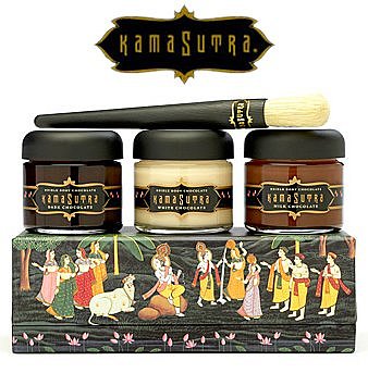 Kama Sutra Lover's Paint Box ($33.95)