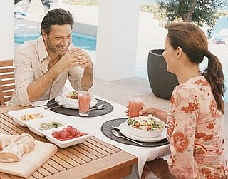 Do Tell: What Do You Eat on a Date?