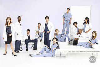 TV Tonight: "Grey's Anatomy"