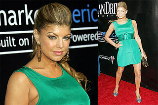 Fergie and Josh's Karaoke Love