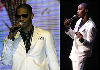 Jamie Foxx Gets Paid To Be a Diva