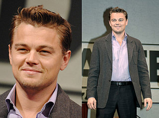 Leo Says Scorsese Needs an Oscar - Now!
