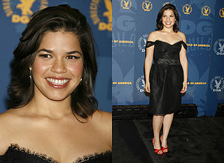 Healthy and Not at ALL Ugly: America Ferrera