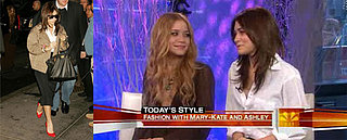 Ashley and MK do Today