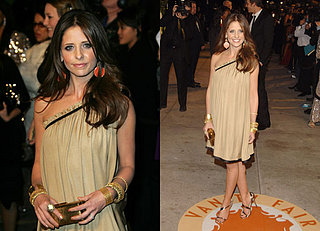 Vanity Fair Oscar Party: Sarah Michelle Gellar