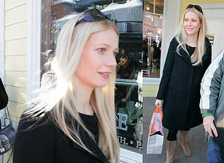 Gwyneth's Sorry For Not Being Britney