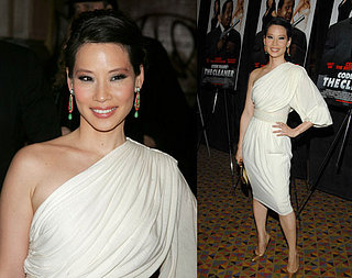 Code Name: Lucy Liu