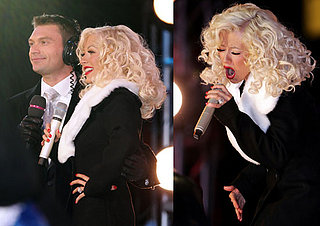 Ryan Gets No Love From Christina on NYE