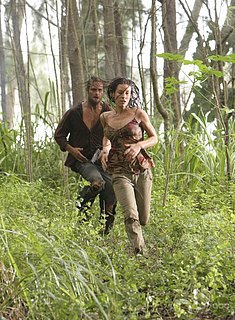 "Lost" Recap: Episode 7, "Not In Portland"