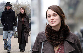 Keira, Rupert and his Holy Pants