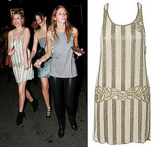 Found! Whitney Port's Beaded Dress 