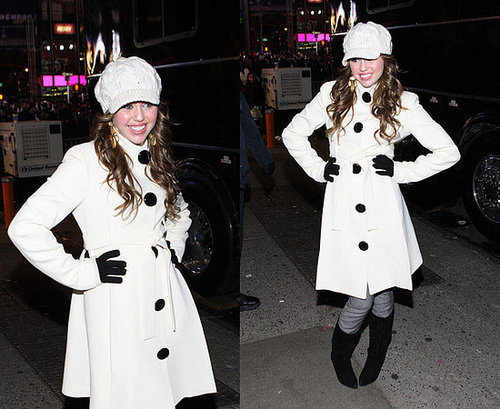 Celebrity Style: Miley Cyrus 