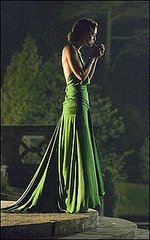 The Look For Less: Keira Knightley's Emerald Green Atonement Dress 