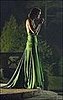 The Look For Less: Keira Knightley's Emerald Green Atonement Dress 