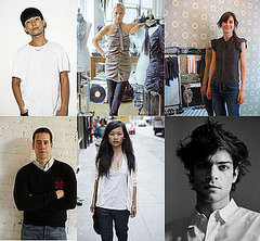 Fab Flash: 2008 Ecco Domani Fashion Foundation Winners Announced Fab Flash: 2008 Ecco Domani Fashion Foundation Winners Announced