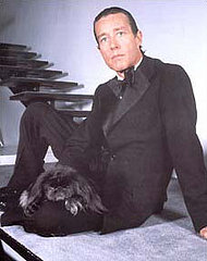 Fab Flash: Halston, the Movie, With Jude Law? 