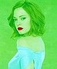 I Love Your ShopStyle Style: Lean Green Machine