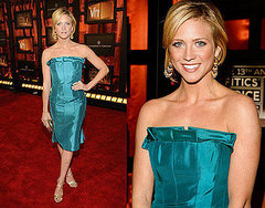 Critics' Choice Awards: Brittany Snow Critics' Choice Awards: Brittany Snow