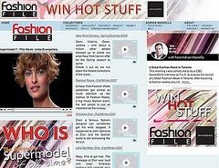 Fab Site: FashionFile.com 