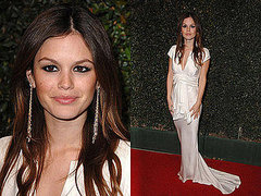 Art Elysium Red Carpet: Rachel Bilson Art Elysium Red Carpet: Rachel Bilson