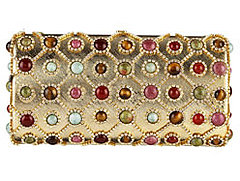Mary Norton Sceptre Gold Metal Handbag: Love It or Hate It? Mary Norton Sceptre Gold Metal Handbag: Love It or Hate It?