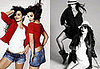 Fab Ad: Penelope and Monica Cruz For MNG Mango