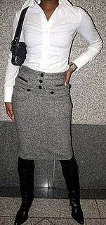 Look of the Day: A Little L.A.M.B. 