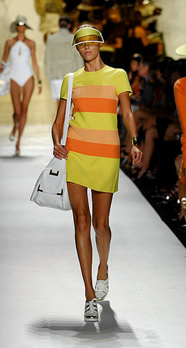 Spring Peek: Sporty Spice