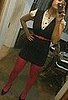 Look of the Day: Red-y to Party 