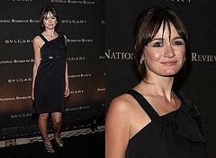 Celebrity Style: Emily Mortimer 