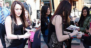 Celebrity Style: Miley Cyrus 