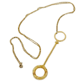 Fabworthy: Cynthia Rowley Bubble Blower Necklace