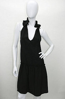 The Look For Less: Geren Ford Ruffle Neck Dress 