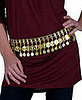 Gold Medallion Gypsy Belt: Love It or Hate It? 