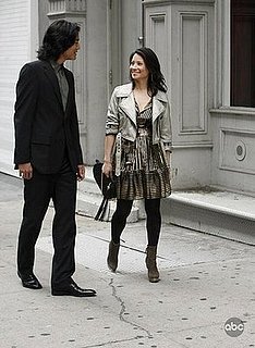 I Want This Wardrobe: Cashmere Mafia, Mia Mason 